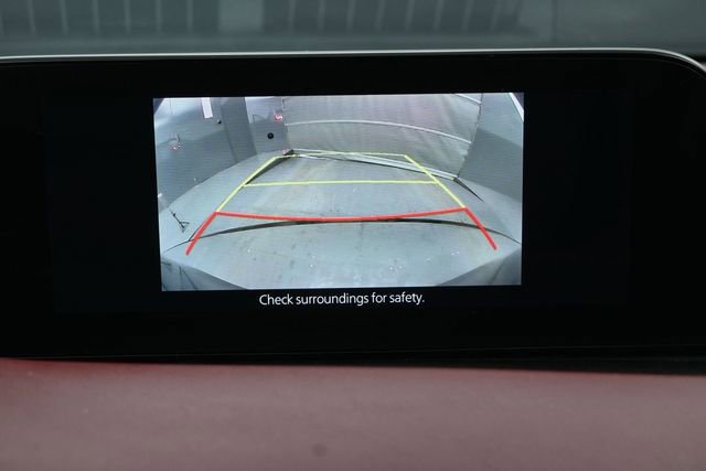 Certified 2021 MAZDA MAZDA3 s AWD/4WD image 12