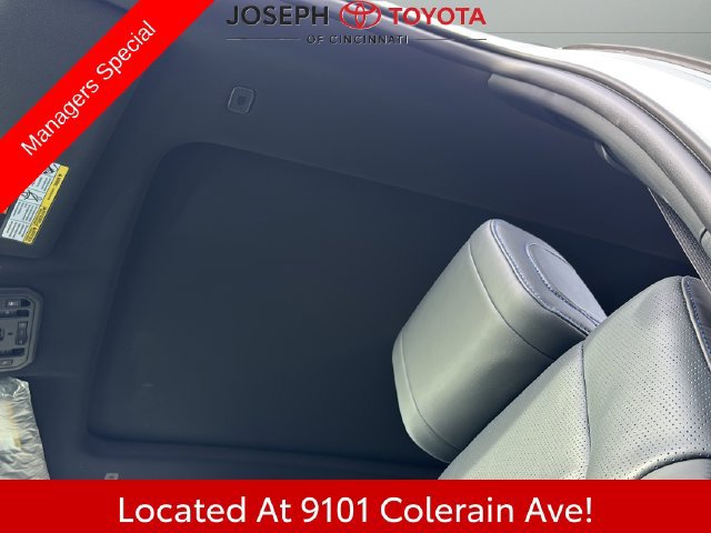 New 2026 Toyota Tundra Platinum AWD/4WD image 20