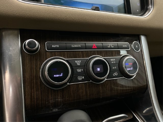 Used 2016 Land Rover Range Rover Sport HSE AWD/4WD image 33