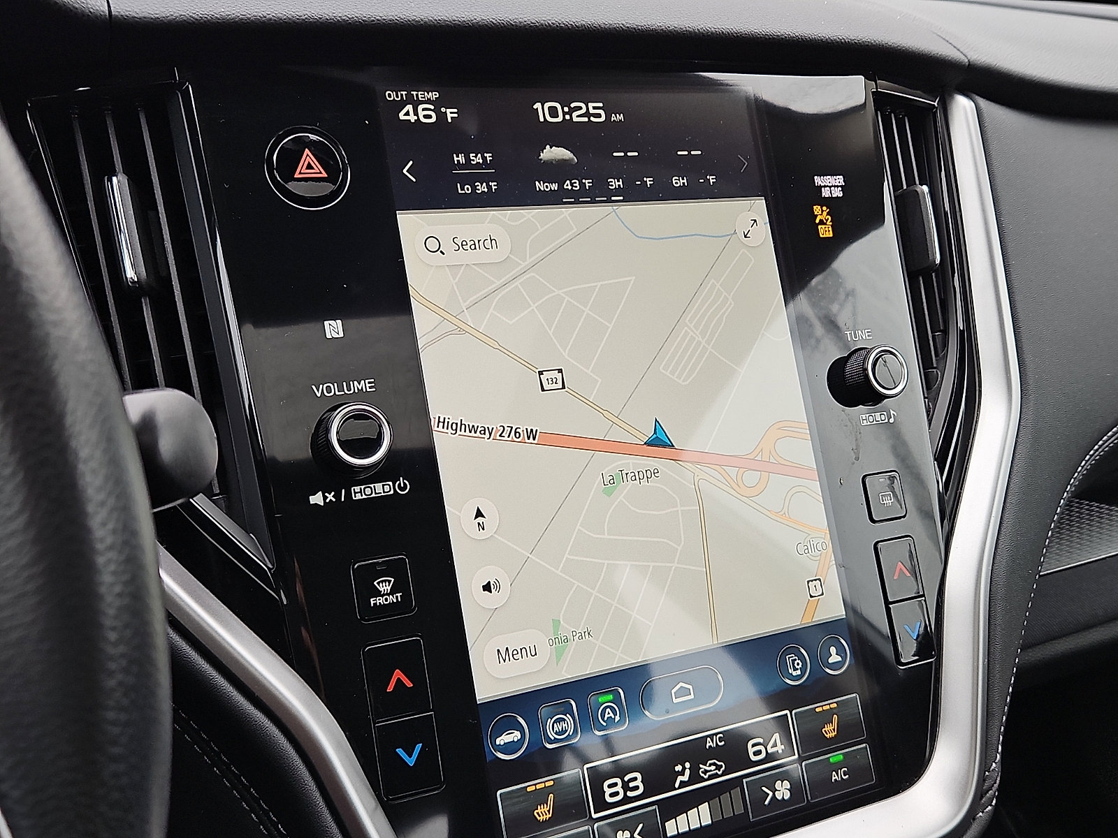 Used 2024 Subaru Legacy Premium image 17