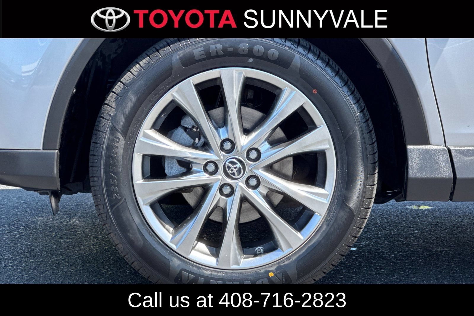 Used 2017 Toyota RAV4 Limited AWD/4WD image 13