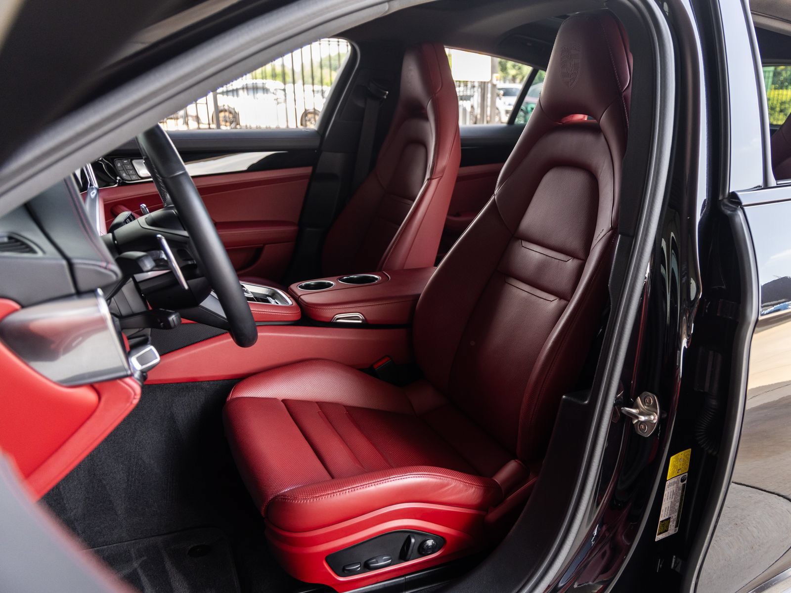 Certified 2023 Porsche Panamera 4S AWD/4WD image 5