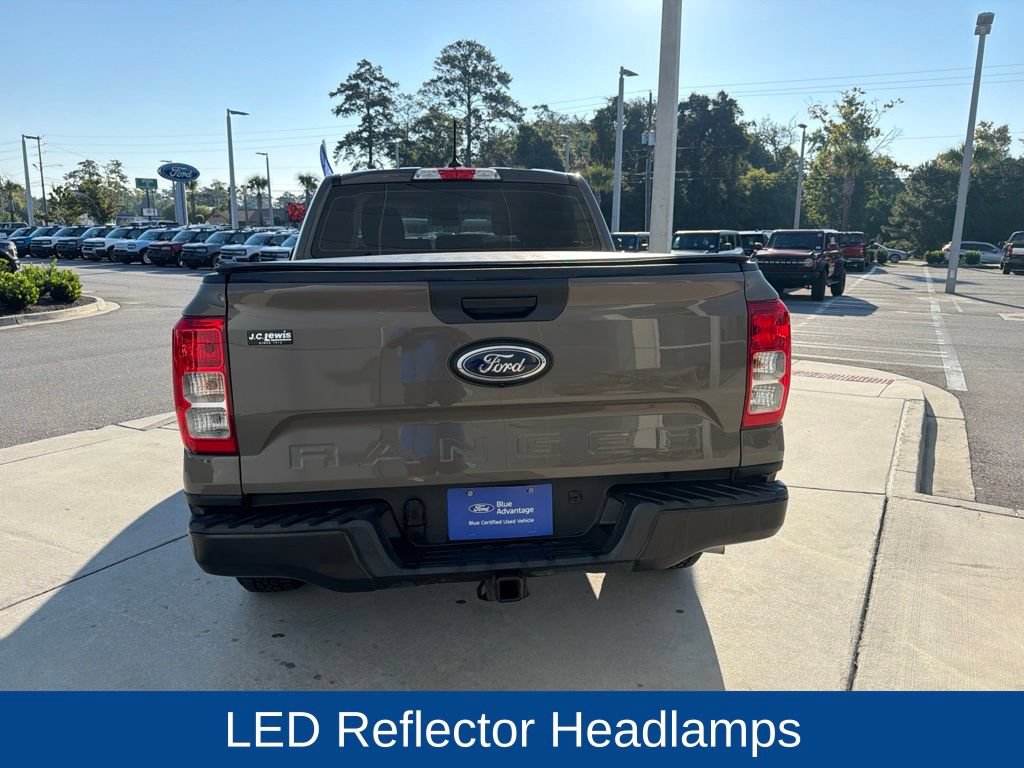 Certified 2025 Ford Ranger XL w/ Trailer Tow Package RWD image 8