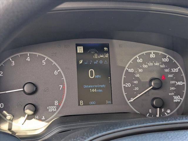 New 2025 Toyota Corolla LE FWD image 10