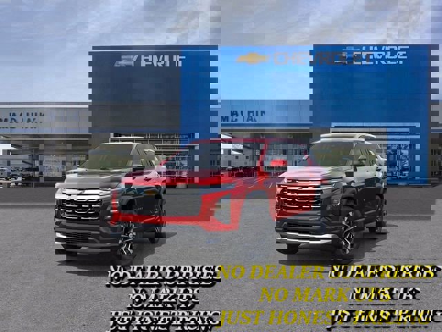 New 2026 Chevrolet Equinox LT image 8