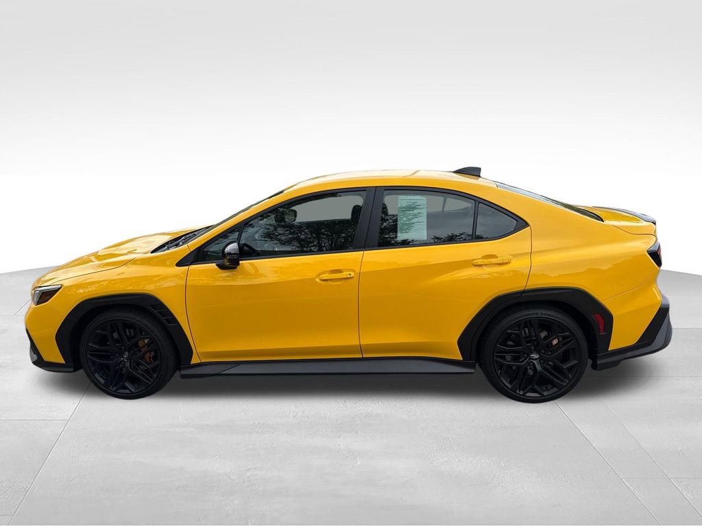 Used 2026 Subaru WRX tS AWD/4WD image 4