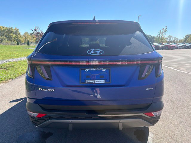 Used 2023 Hyundai Tucson Limited AWD/4WD image 8