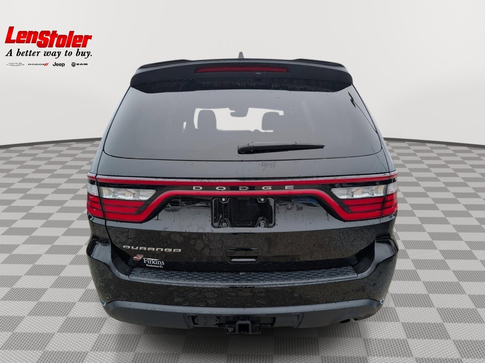 Used 2025 Dodge Durango AWD w/ Technology Group image 4