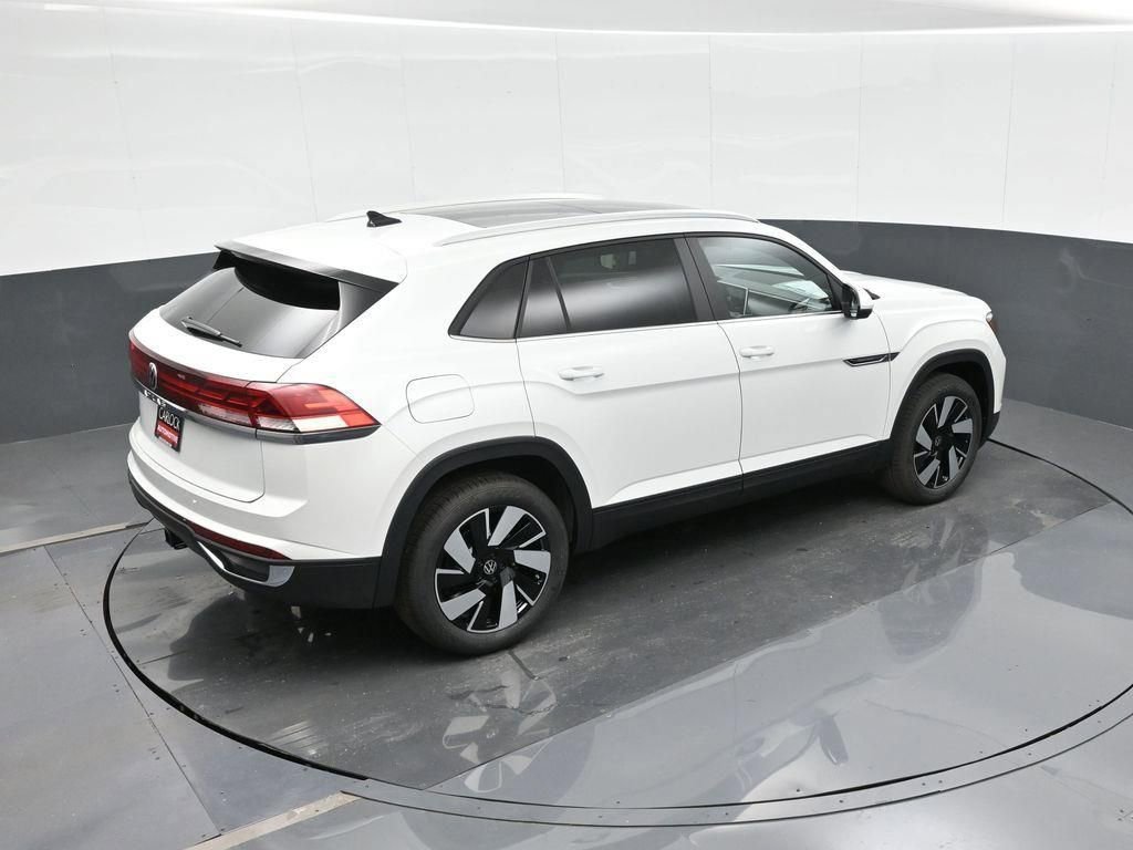 New 2026 Volkswagen Atlas Cross Sport SE image 19
