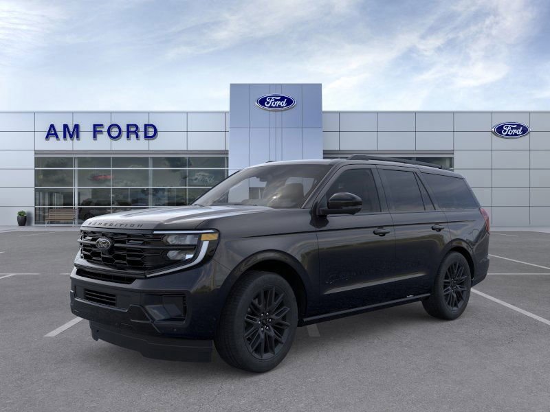 New 2025 Ford Expedition Platinum image 1