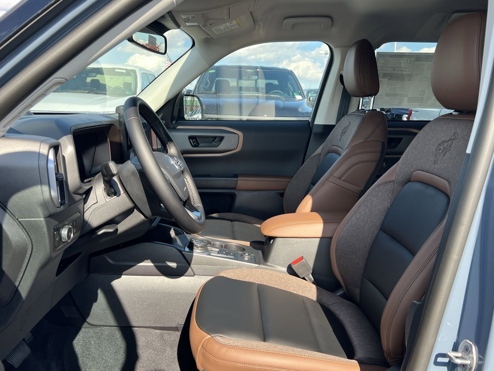 New 2025 Ford Bronco Sport Outer Banks w/ Outer Banks Tech Package+ image 13