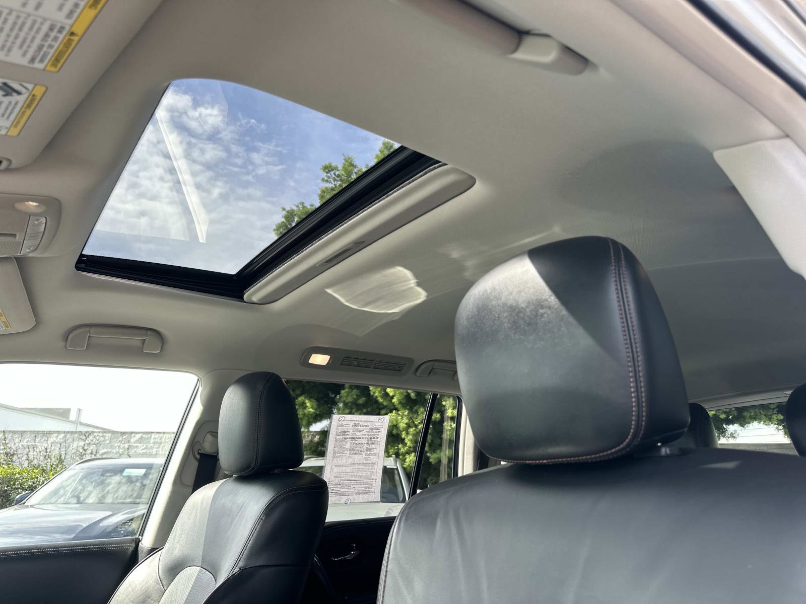 Used 2019 Nissan Armada SL w/ Premium Package image 35