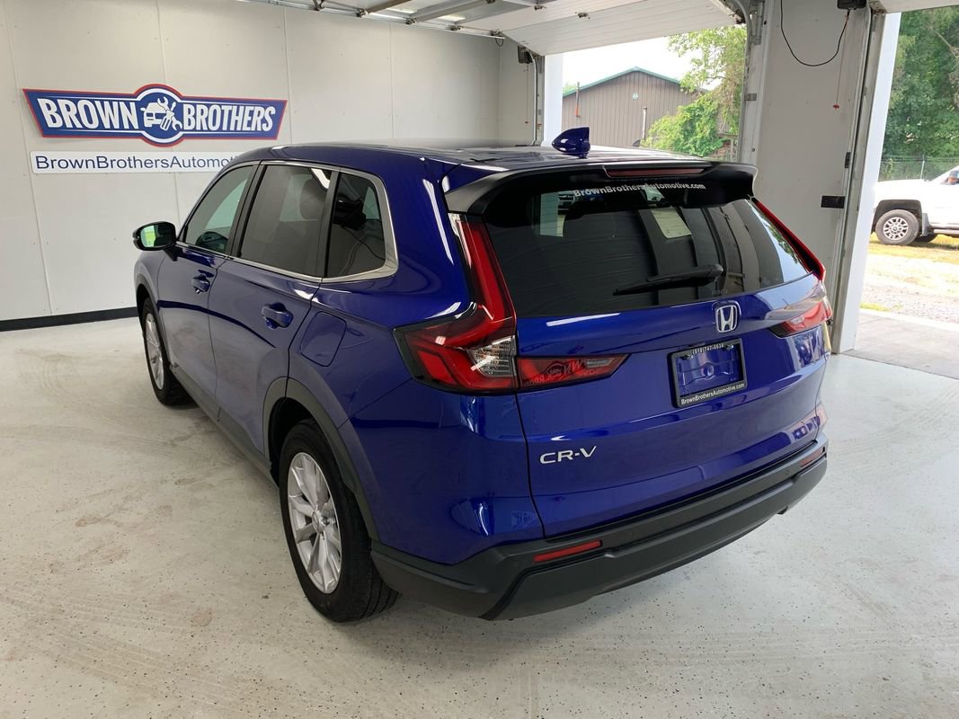 Used 2023 Honda CR-V EX-L image 4
