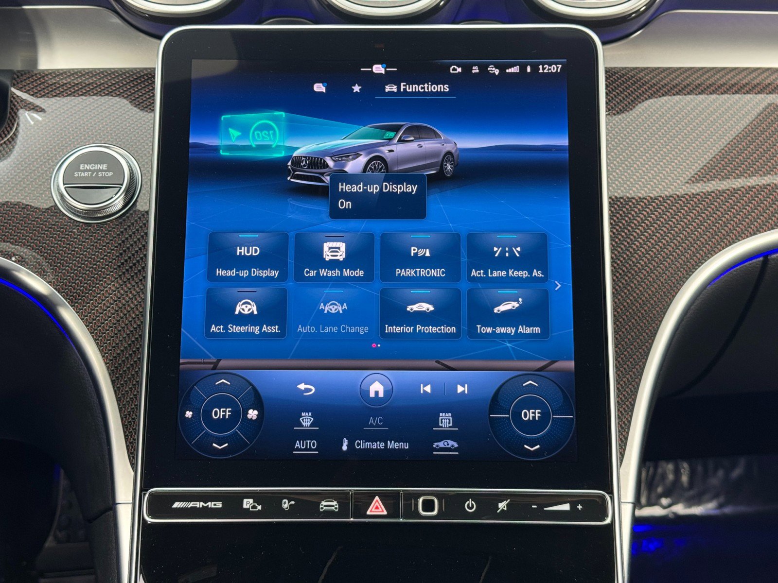 Used 2024 Mercedes-Benz C 63 AMG S image 40