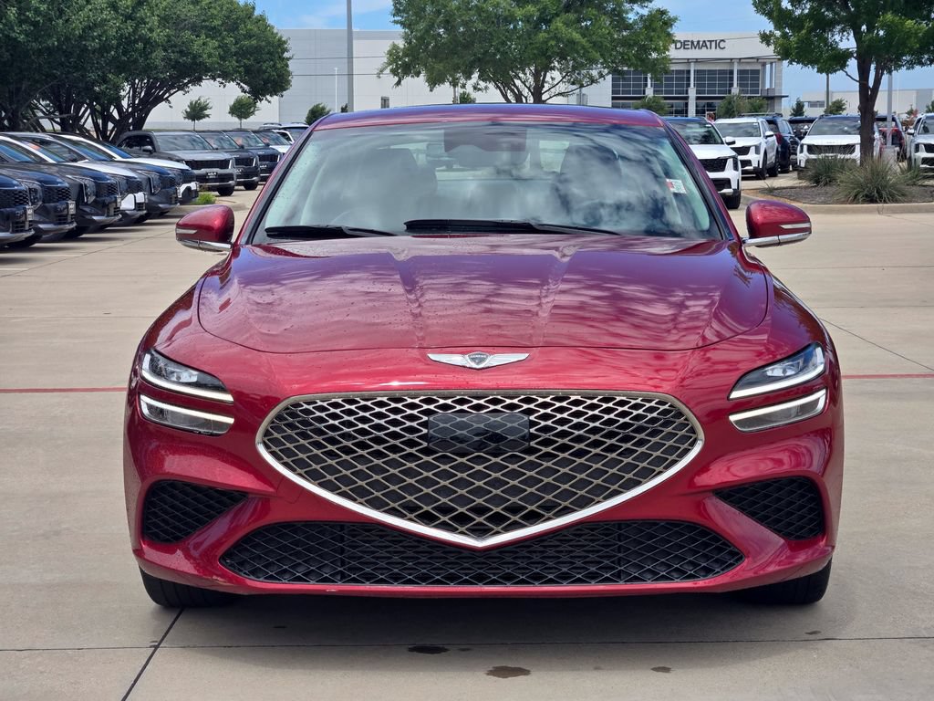 Used 2023 Genesis G70 2.0T AWD/4WD image 11