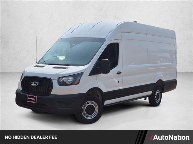 New 2027 Ford Transit 350 148 High Roof Extended w/ Load Area Protection Package RWD image 1