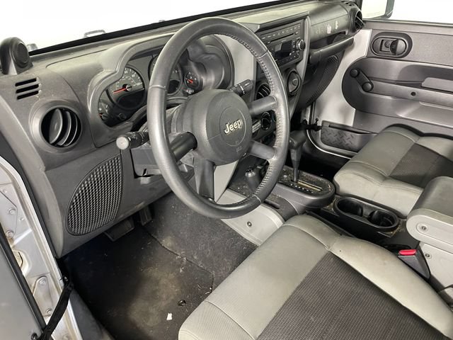 Used 2008 Jeep Wrangler X AWD/4WD image 3