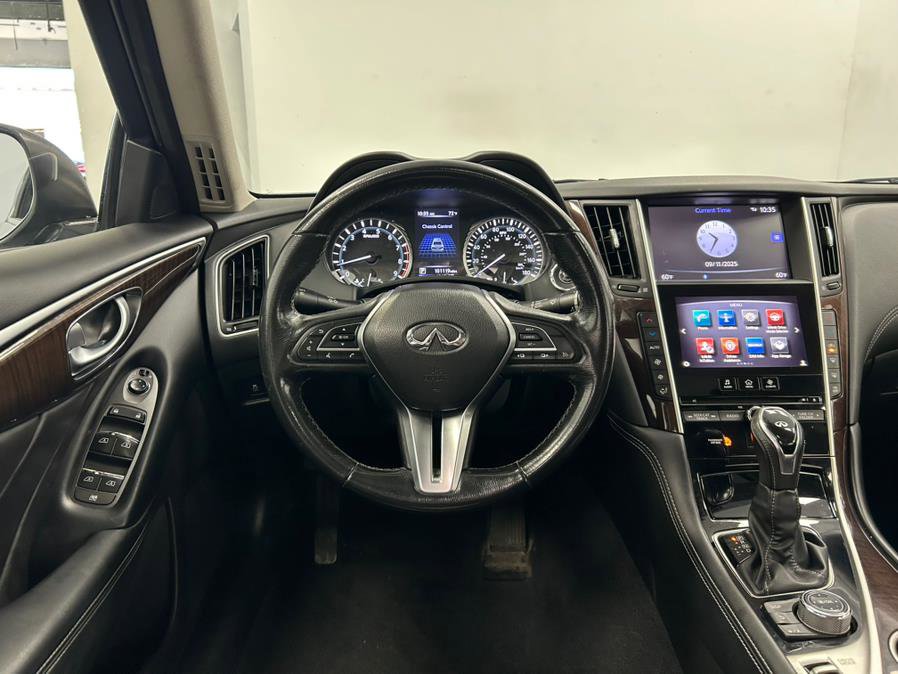 Used 2018 INFINITI Q50 Luxe image 45