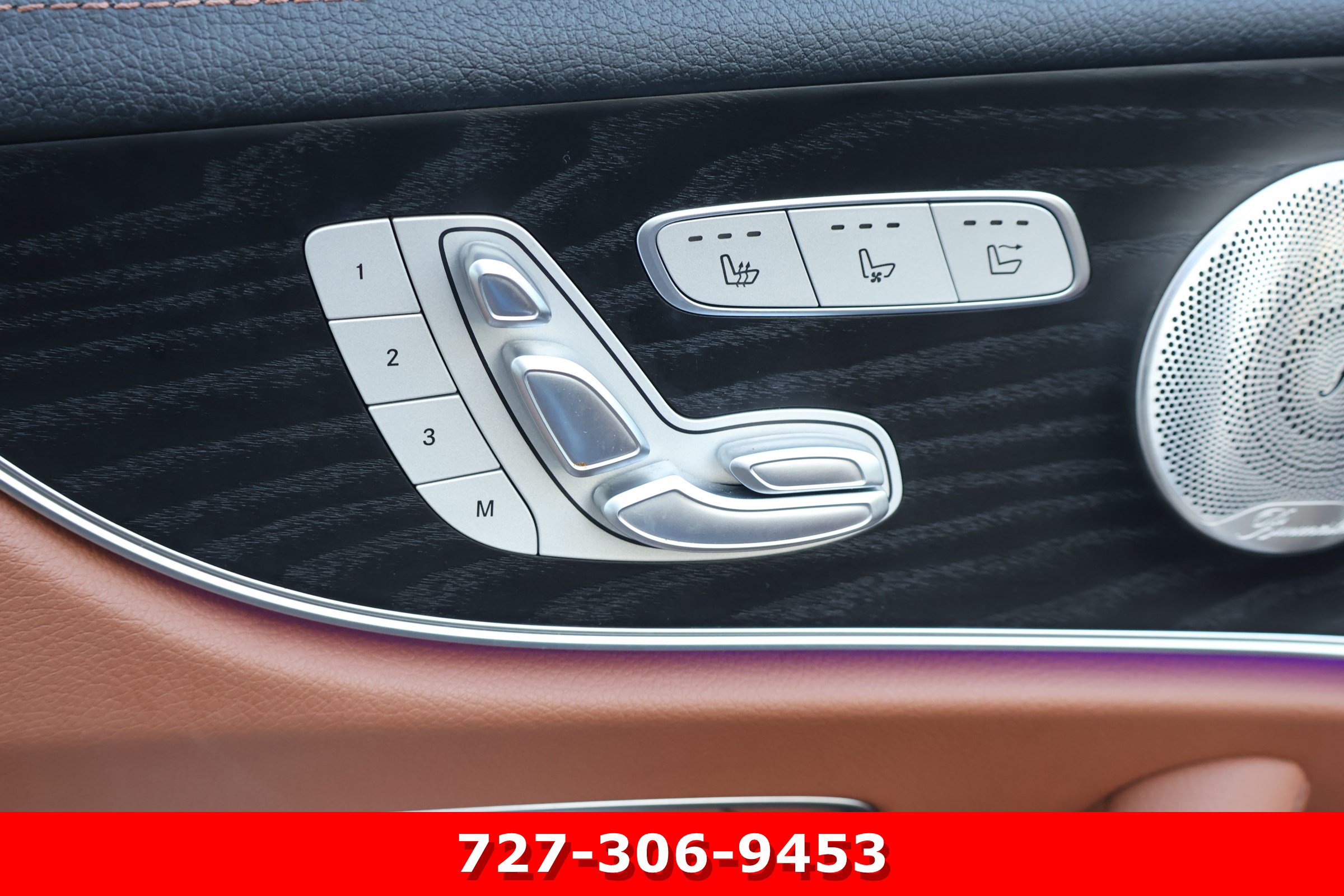 Certified 2023 Mercedes-Benz E 450 Cabriolet image 16