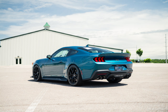 New 2026 Ford Mustang GT w/ GT Performance Package RWD image 5