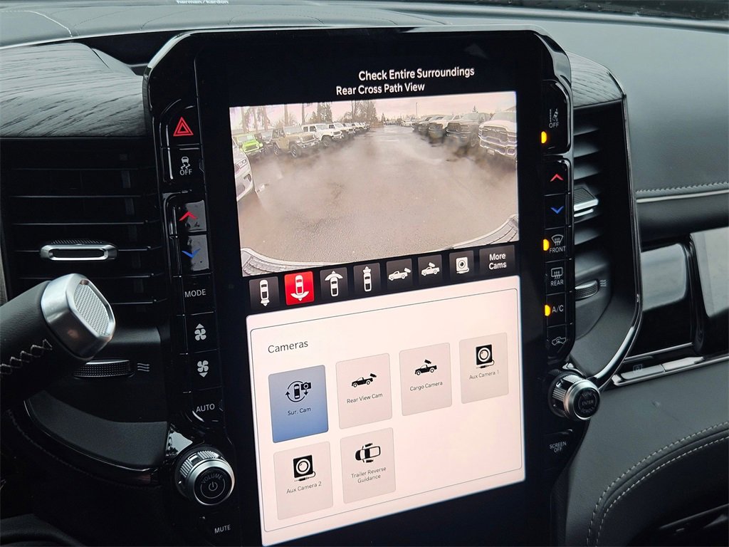 New 2026 RAM 3500 Limited image 26