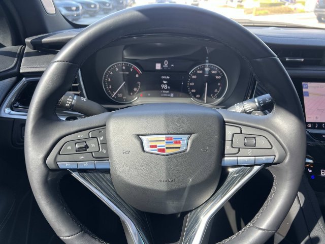 Certified 2024 Cadillac XT6 Premium Luxury AWD/4WD image 22