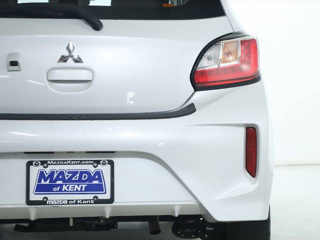 Used 2021 Mitsubishi Mirage LE image 42