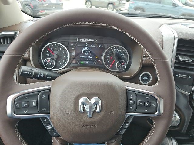 New 2026 RAM 1500 Laramie w/ Laramie Preferred Package AWD/4WD image 23