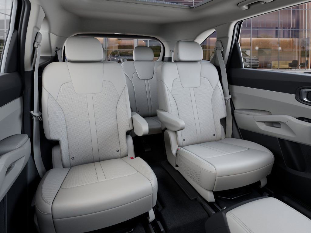 New 2025 Kia Sorento EX w/ Panoramic Sunroof Package image 16