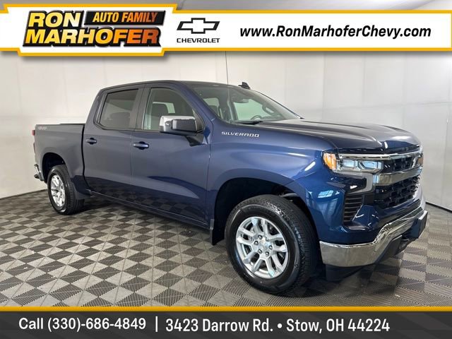 Used 2022 Chevrolet Silverado 1500 LT