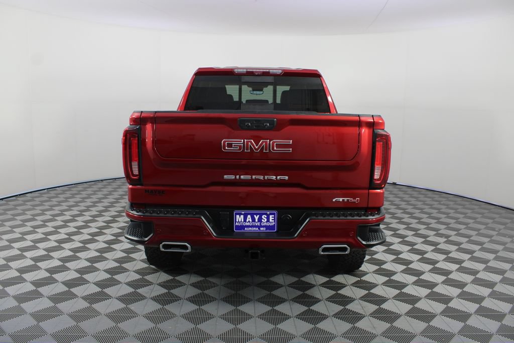 Used 2024 GMC Sierra 1500 AT4 w/ Technology Package AWD/4WD image 28