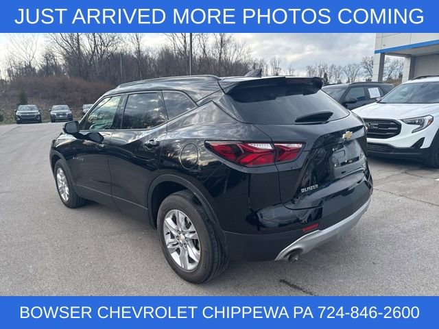 Certified 2019 Chevrolet Blazer LT image 6