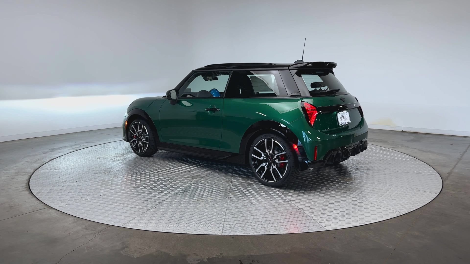 New 2026 MINI Cooper John Cooper Works FWD image 6