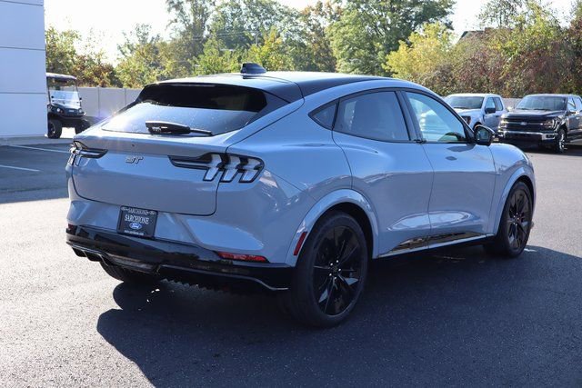 New 2025 Ford Mustang Mach-E GT w/ Interior Protection Package AWD/4WD image 3