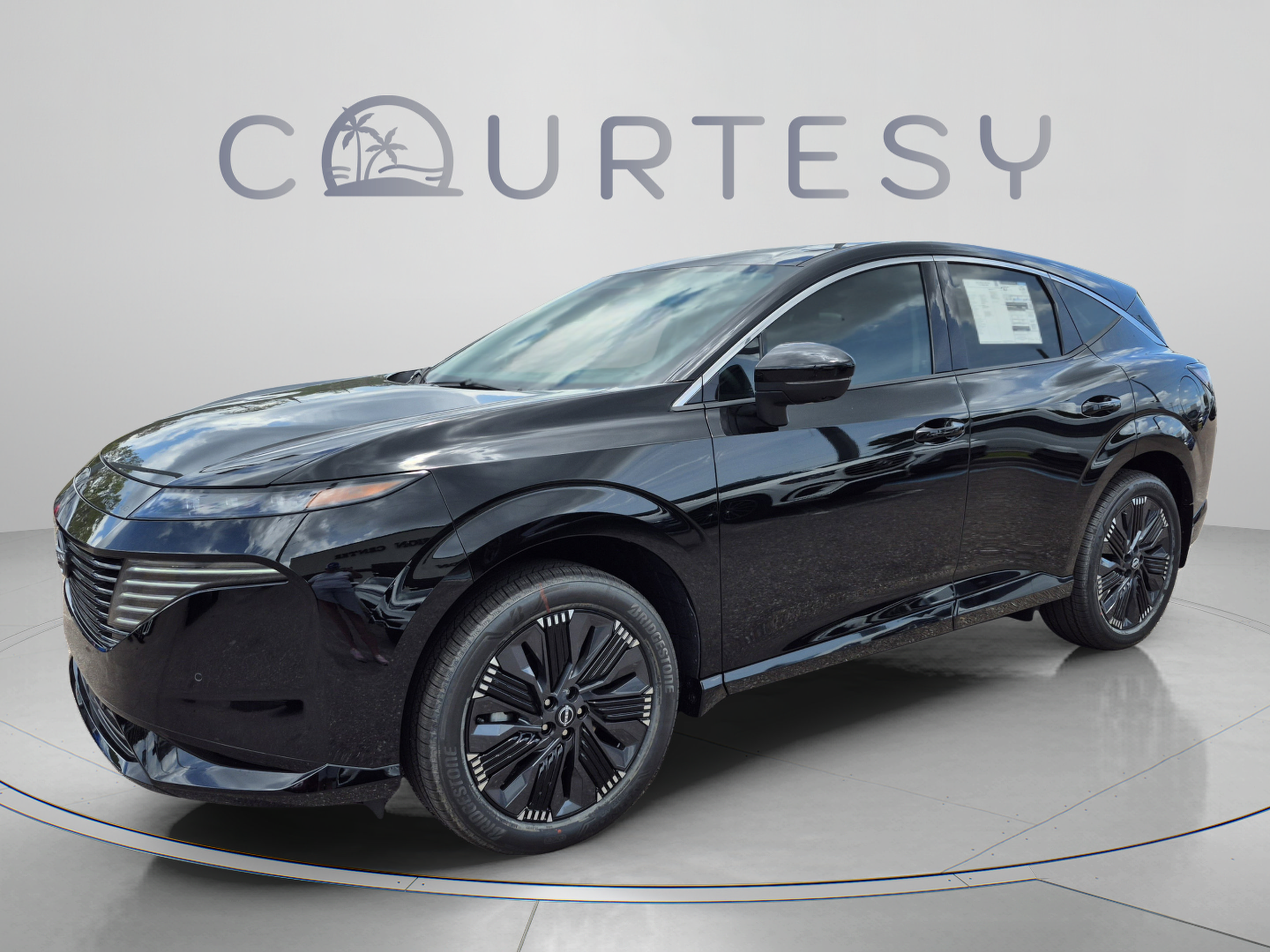 New 2026 Nissan Murano Platinum w/ Cargo Package AWD/4WD image 1