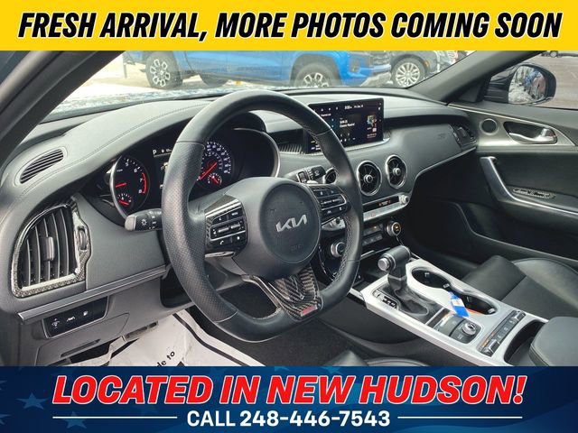 Used 2022 Kia Stinger GT1 image 10