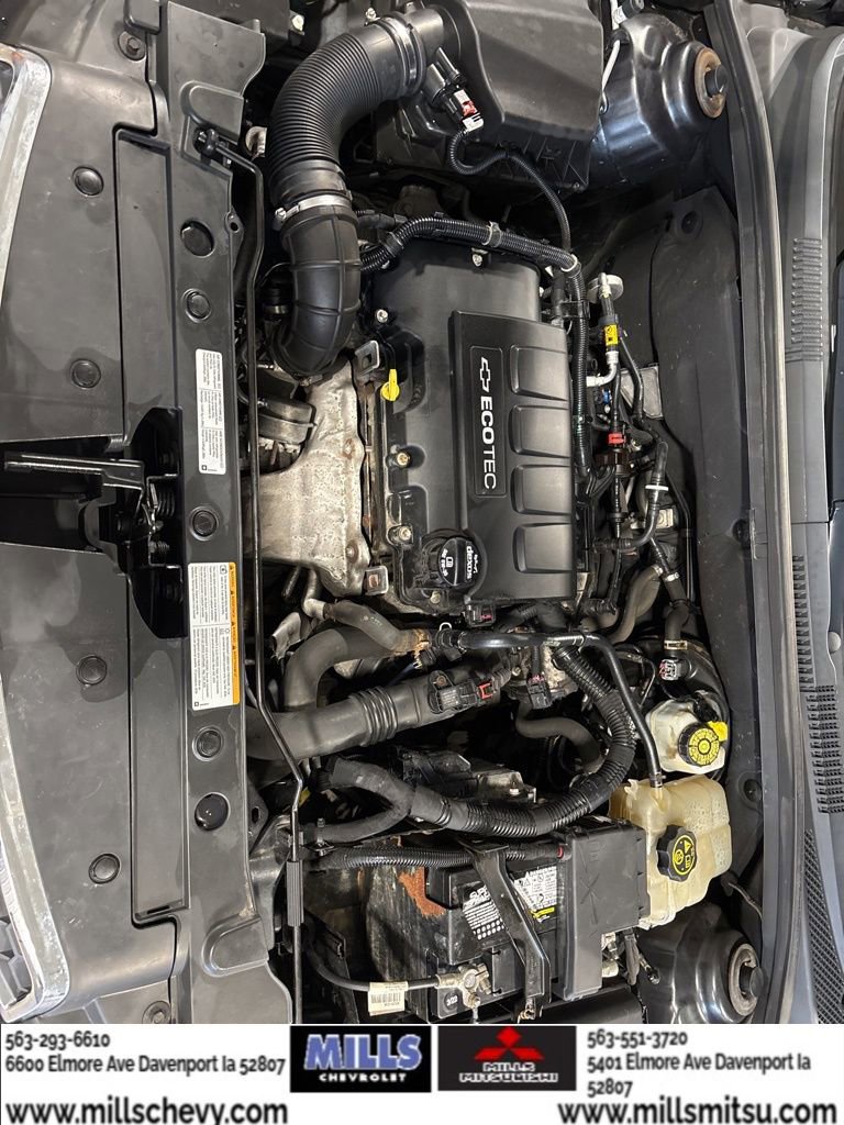 Used 2014 Chevrolet Cruze LT w/ Technology Package image 19