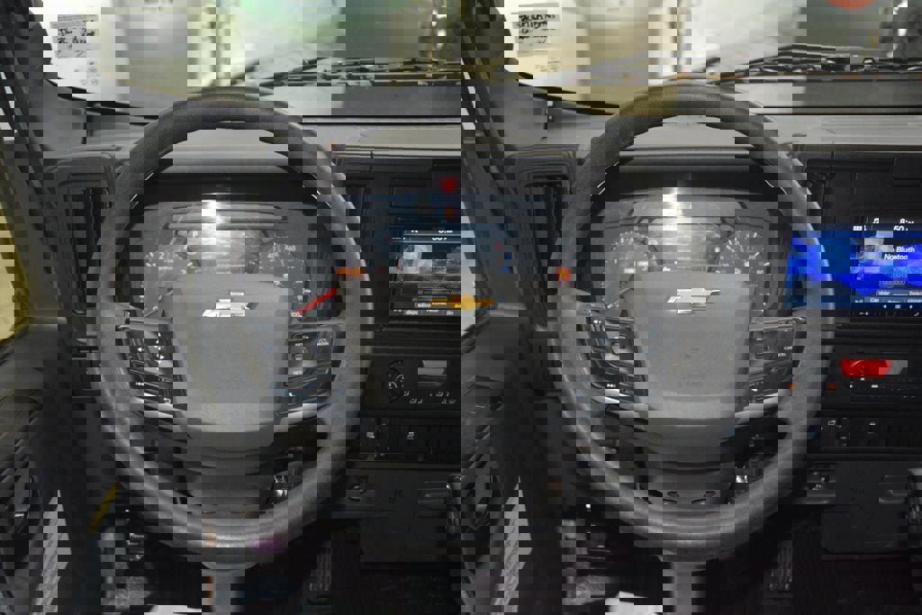 Used 2025 Chevrolet Low Cab Forward 5500XD RWD image 22