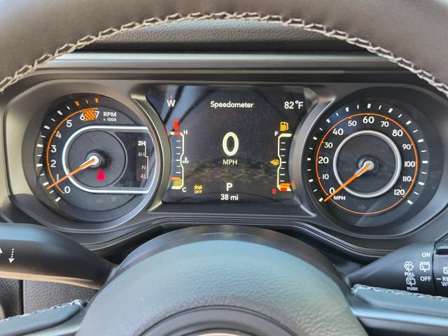 New 2026 Jeep Wrangler Unlimited Sport AWD/4WD image 20
