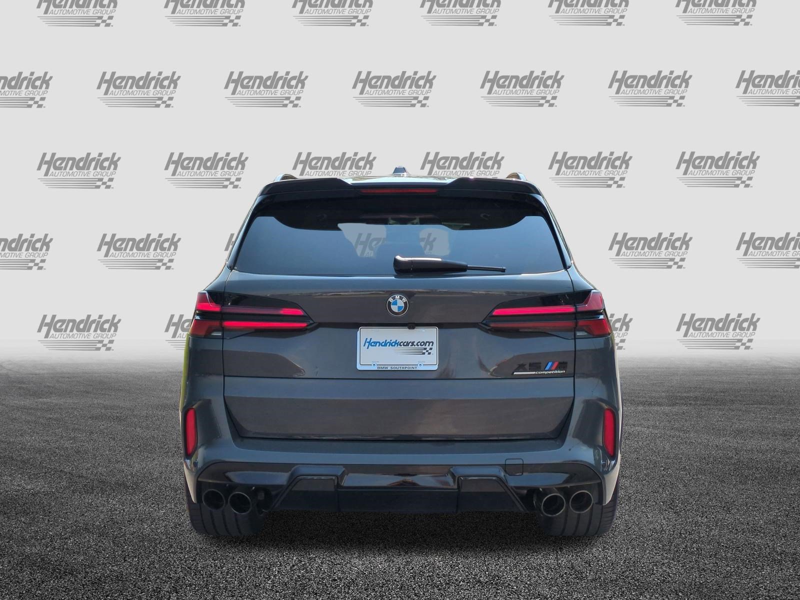 Used 2026 BMW X5 M Competition w/ Executive Package image 9