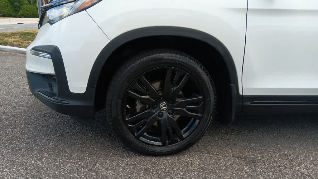 Used 2021 Honda Pilot Black Edition image 10