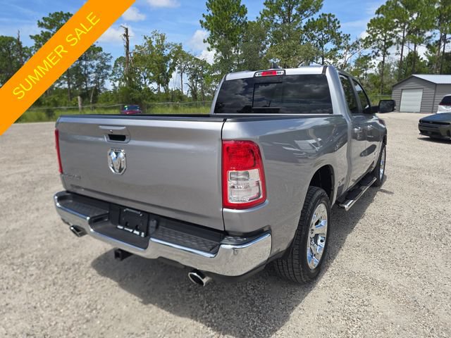 Certified 2022 RAM 1500 Big Horn RWD image 4