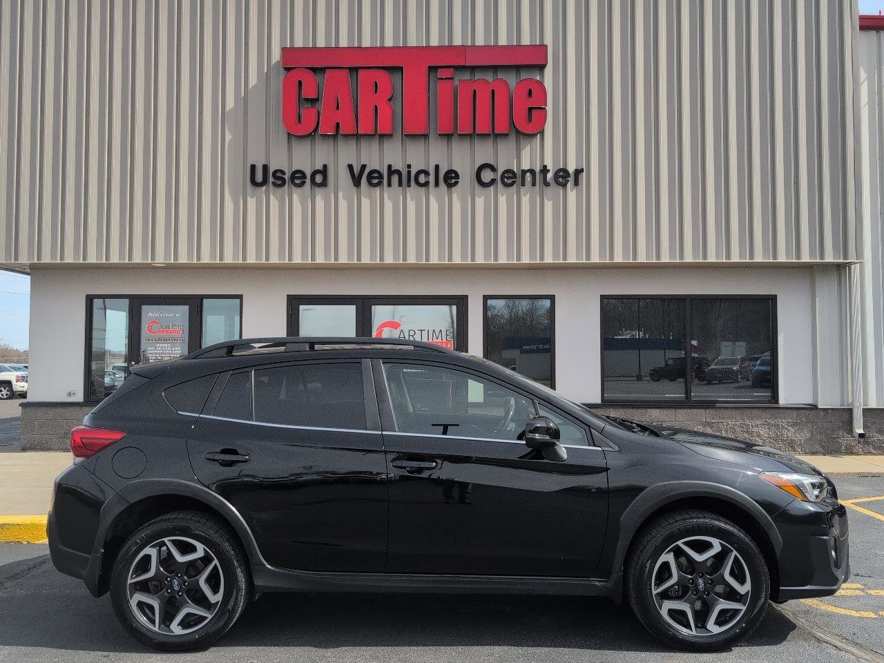 Used 2019 Subaru Crosstrek 2.0i Limited w/ Moonroof Package w/Navigation image 1