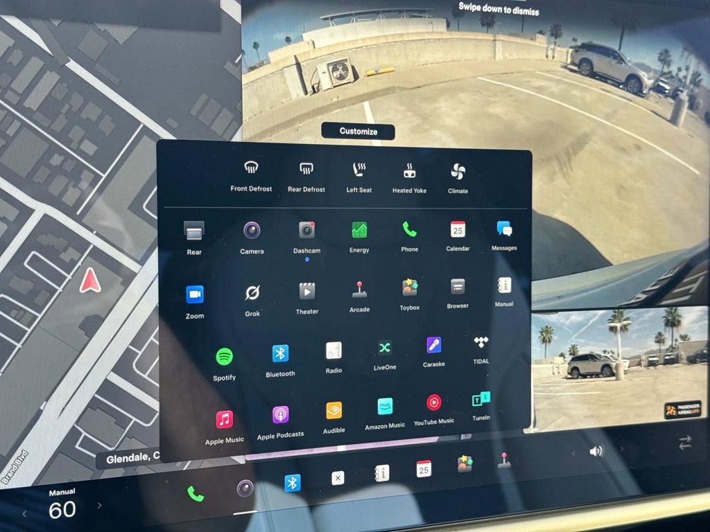 Used 2021 Tesla Model S Plaid image 25