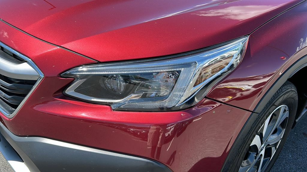 Certified 2022 Subaru Outback Limited image 6