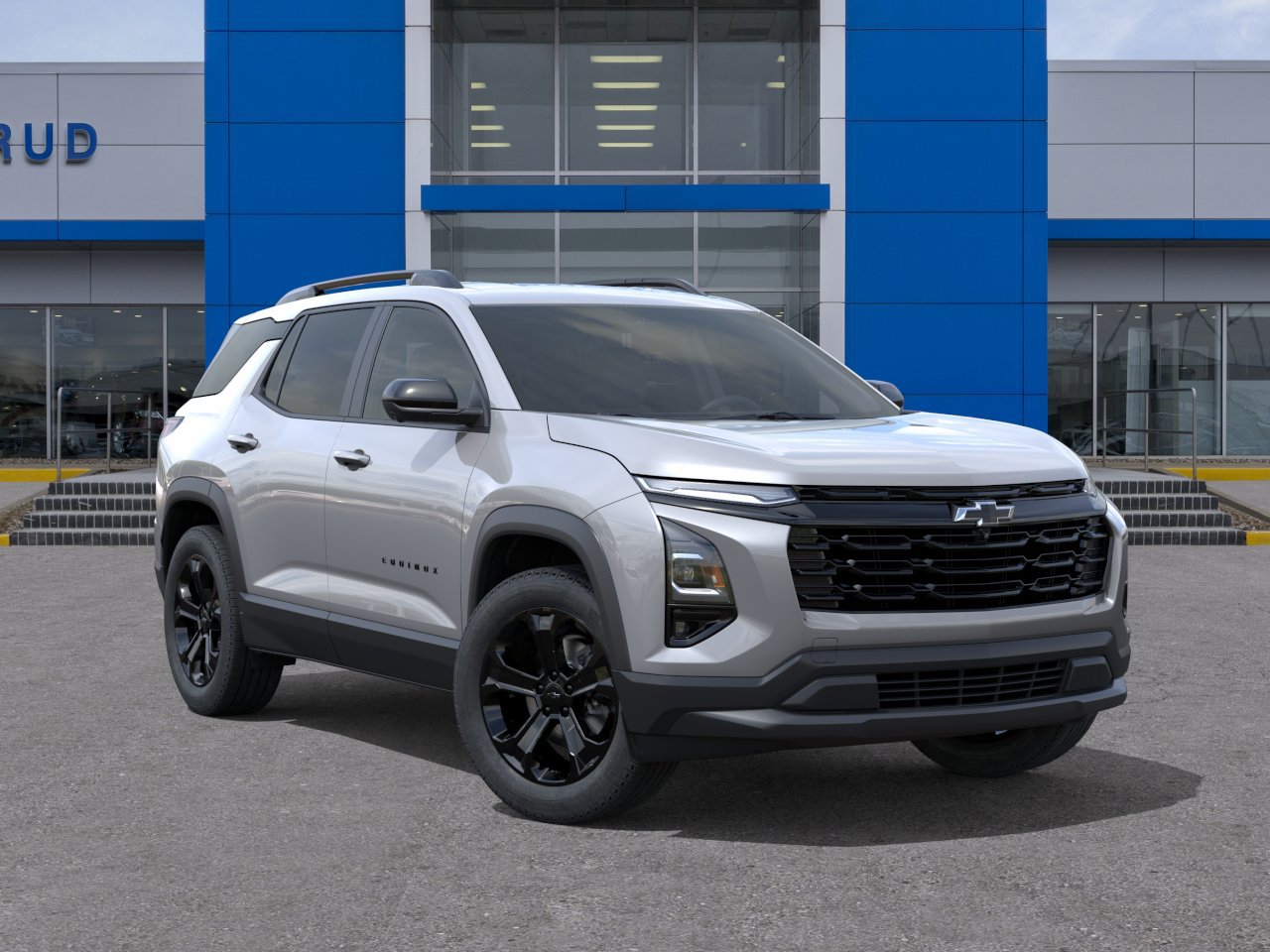 New 2027 Chevrolet Equinox LT w/ Safety and Technology Package AWD/4WD image 7