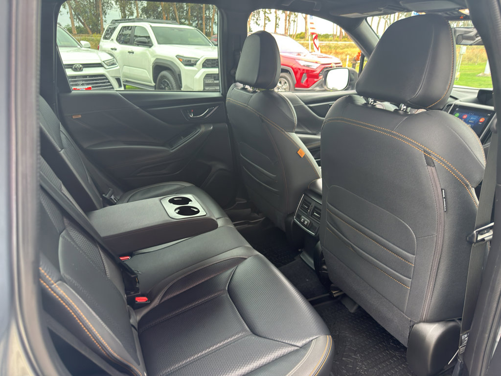 Used 2022 Subaru Forester Wilderness image 14