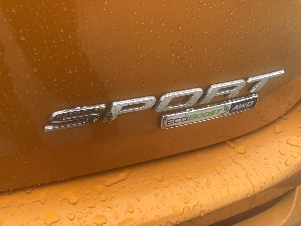 Used 2015 Ford Edge Sport w/ Equipment Group 401A AWD/4WD image 10