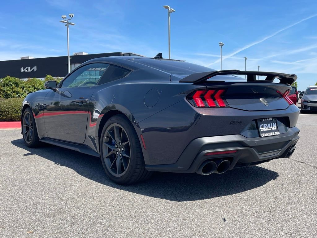 Used 2024 Ford Mustang Dark Horse RWD image 5