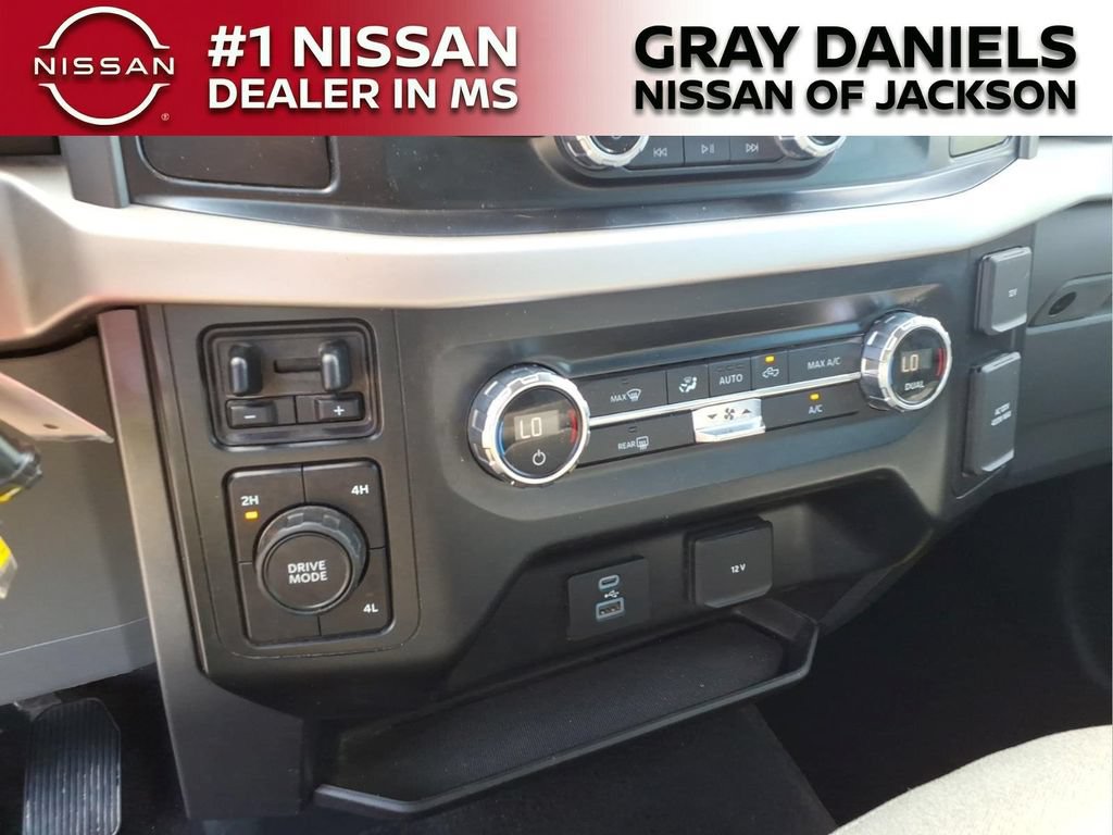 Used 2021 Ford F150 XLT w/ Equipment Group 301A Mid AWD/4WD image 18
